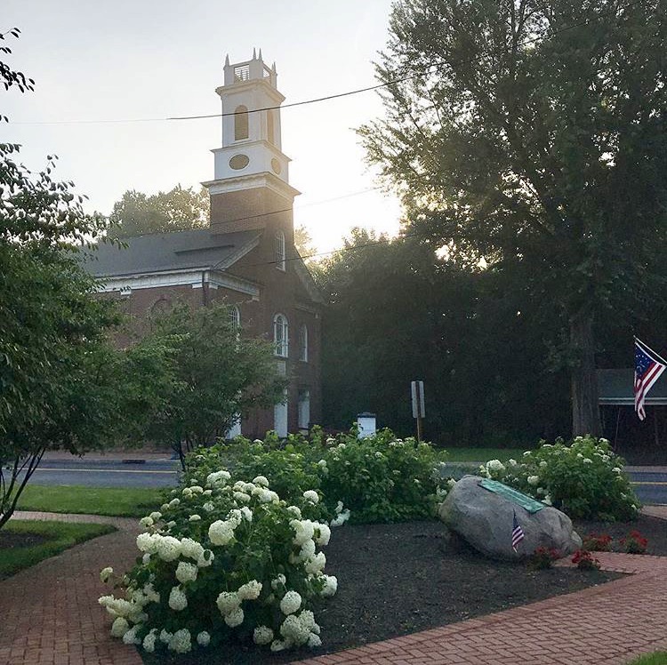 Information Tappan Reformed Church