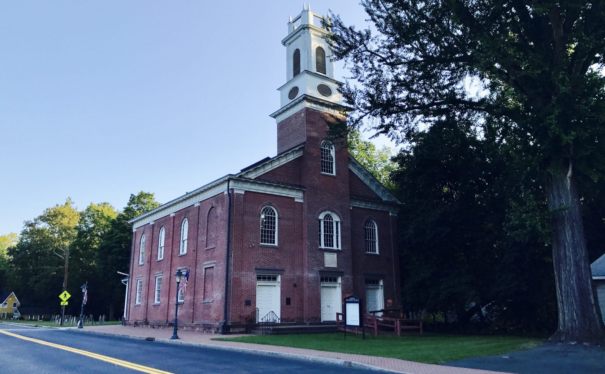 Tappan Reformed Church